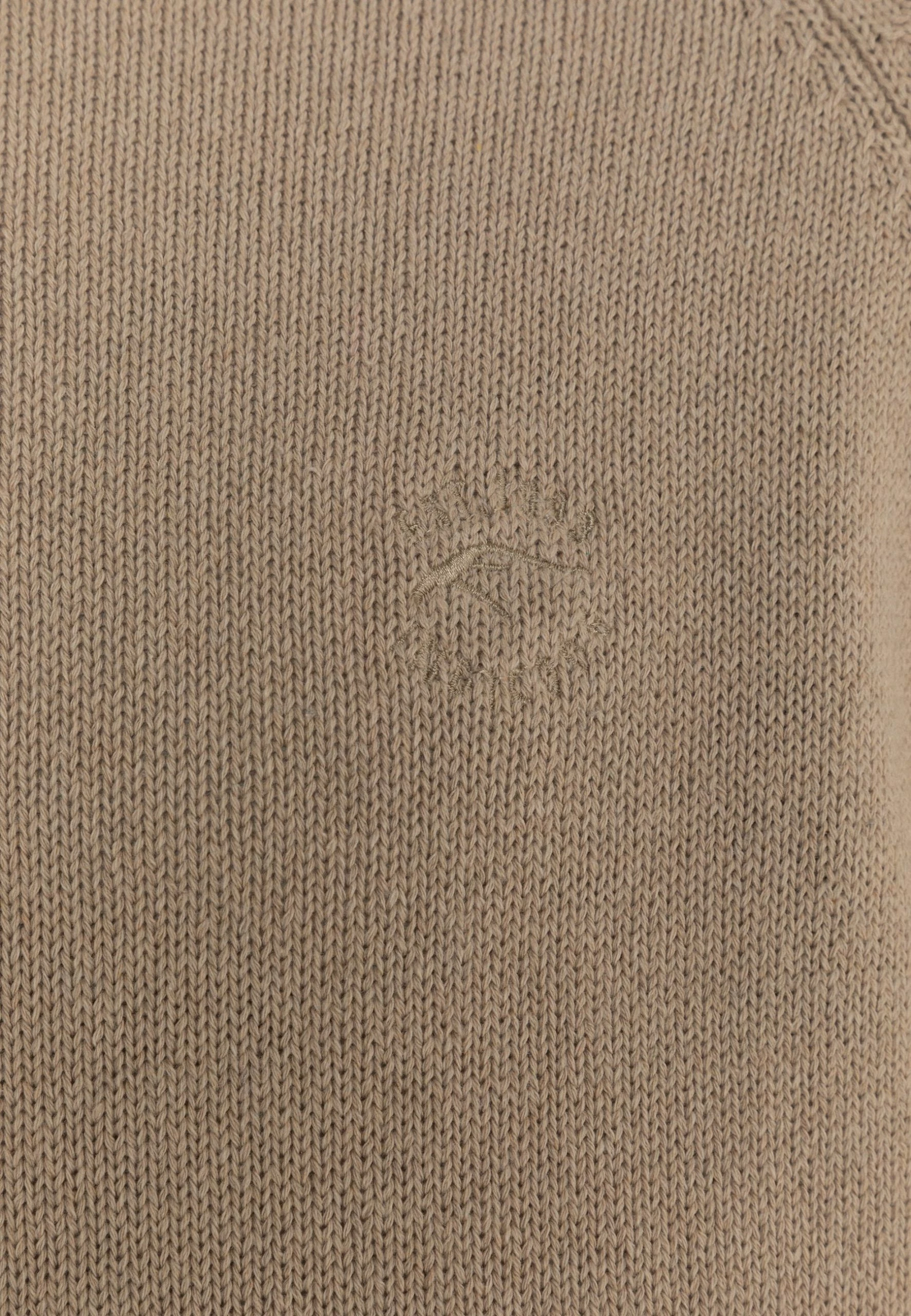 Indicode Jeans Insantorino - Strikkegenser - Irish Cream 7 Indicode Jeans Insantorino - Strikkegenser - Irish Cream - Bilde 5