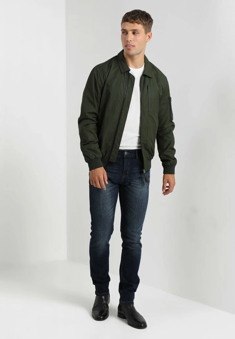 Indicode Jeans Tony - Jeans Slim Fit - Blue 4 Indicode Jeans Tony - Jeans Slim Fit - Blue - Bilde 2