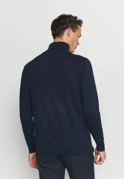 Indicode Jeans Burns - Strikkegenser - Navy 10 Indicode Jeans Burns - Strikkegenser - Navy -Indicode Jeans Salgsbutikk f47c1496fe55445ba40537d59bb44387
