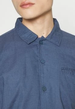 Indicode Jeans Rollo - Skjorte - Dark Blue -Indicode Jeans Salgsbutikk f4fd0ff074c84fafb03eb4392e6f9e04