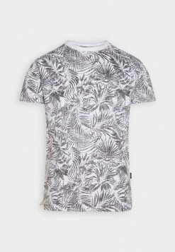 Indicode Jeans Palme - T-Shirts Med Print - Offwhite 11 Indicode Jeans Palme - T-Shirts Med Print - Offwhite -Indicode Jeans Salgsbutikk f51c376dff3c491282ac1e2493d89c24