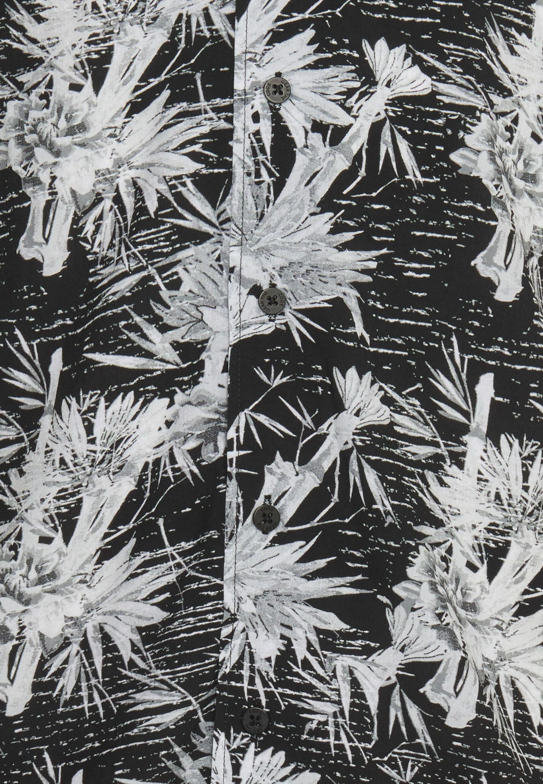 Indicode Jeans Marocco - Skjorte - Black 7 Indicode Jeans Marocco - Skjorte - Black - Bilde 5