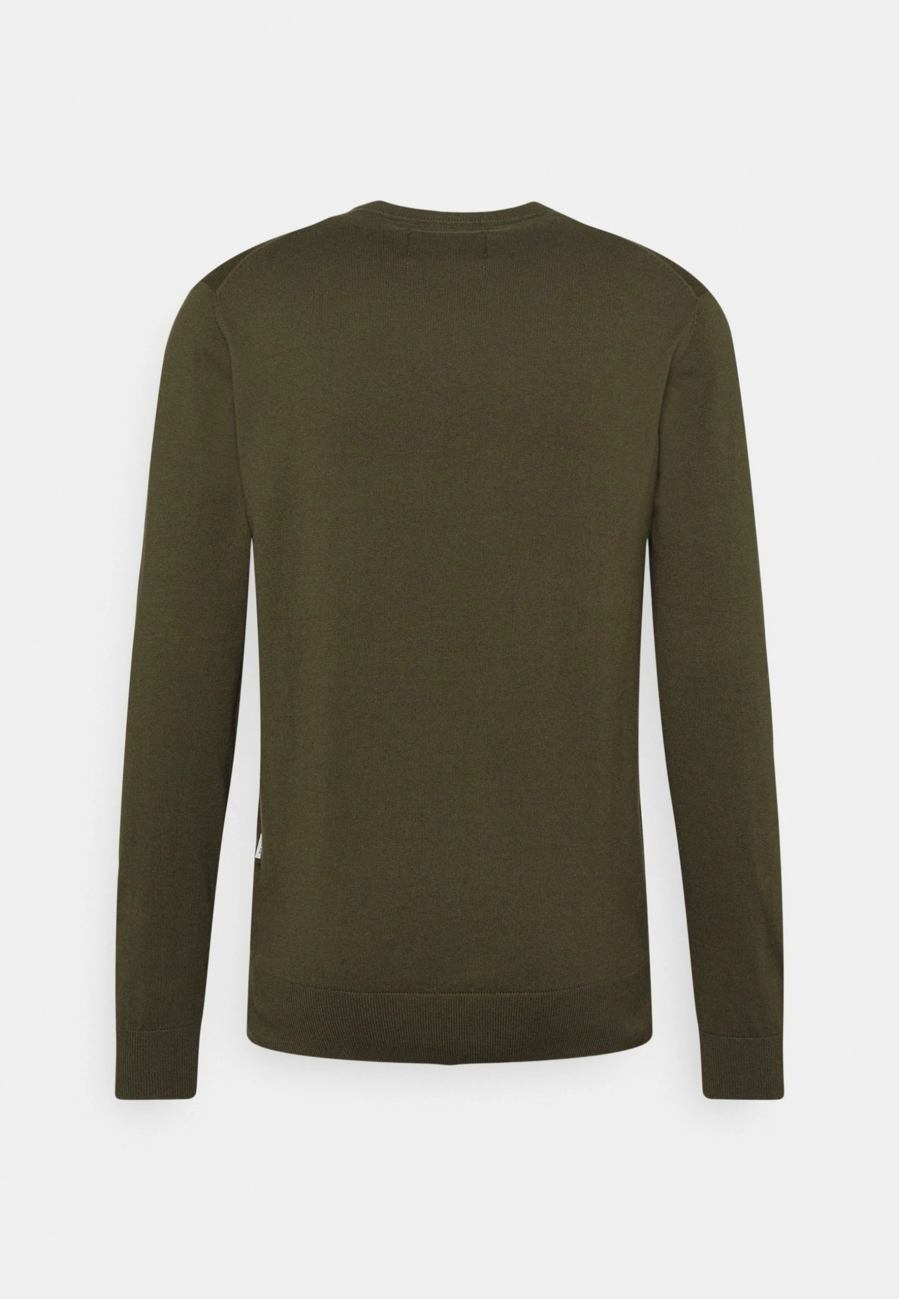 Indicode Jeans Townsend - Strikkegenser - Army 4 Indicode Jeans Townsend - Strikkegenser - Army - Bilde 2