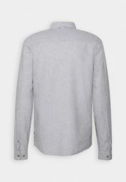 Indicode Jeans Mirko - Skjorte - Pewter -Indicode Jeans Salgsbutikk f8ea427a7cd44ad7b8513e1b8f43502c