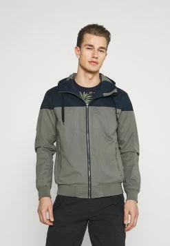 Indicode Jeans Lester - Lett Jakke - Navy