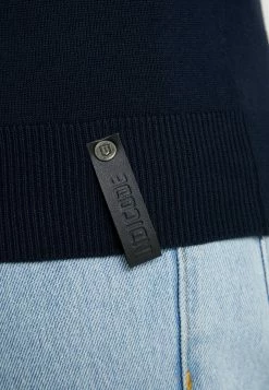 Indicode Jeans Chancellor - Cardigan - Navy -Indicode Jeans Salgsbutikk fa1a0c20dcab4ed5ae6031d600813fe7