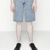 Indicode Jeans Tian - Jeansshorts - Frozen Bleach -Indicode Jeans Salgsbutikk fae03dc5c5504189b140d170f67f324b