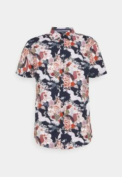 Indicode Jeans Berg - Skjorte - Navy -Indicode Jeans Salgsbutikk fb80690c30e64e5cb4878d69d53c096f