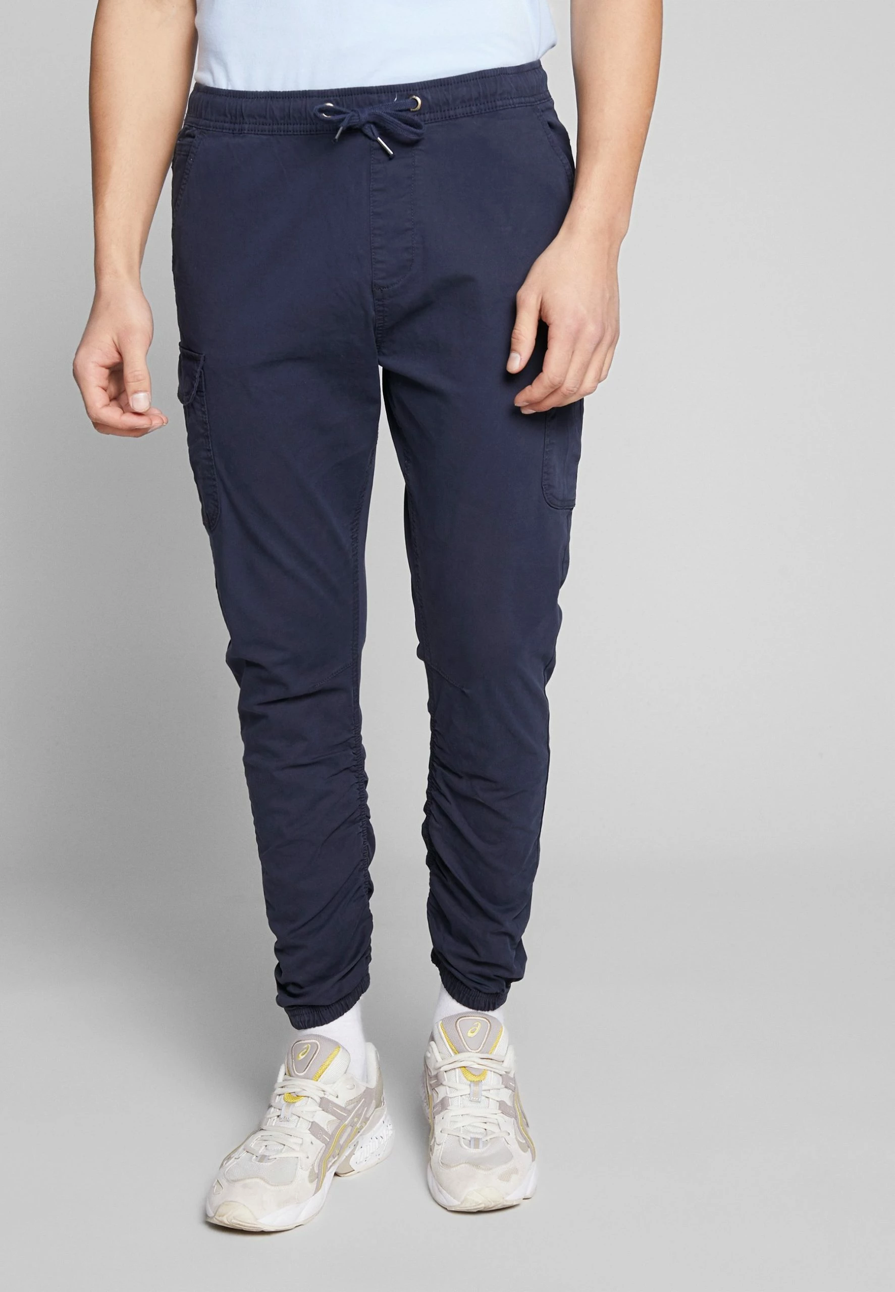Indicode Jeans Lakeland - Cargobukse - Navy 3 Indicode Jeans Lakeland - Cargobukse - Navy