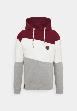 Indicode Jeans Pessac - Hoodie - Bordeaux 10 Indicode Jeans Pessac - Hoodie - Bordeaux -Indicode Jeans Salgsbutikk feb9000cada0499284e2f83b52d6230f